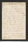 Nachlass Franz Steindachner, Brief von William Kitchen Parker an Franz Steindachner (20.07.1929), Inv.Nr. 383.01, Seite 1